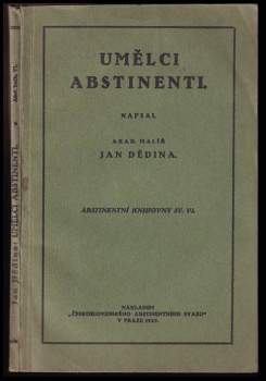 Umělci abstinenti