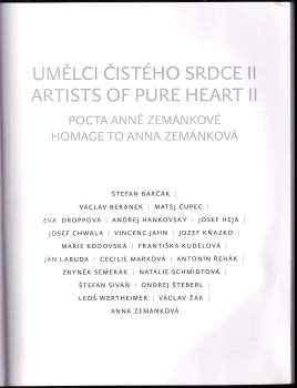 Pavel Konečný: Umělci čistého srdce II