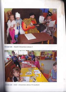 Dagmar Krupová: Umělci v mateřské škole