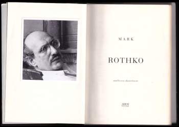 Mark Rothko: Umělcova skutečnost