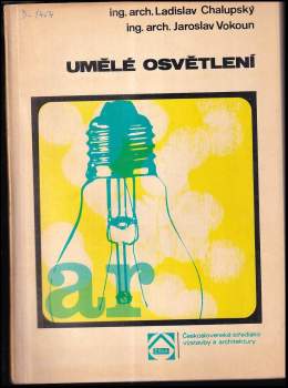 Umělé osvětlení