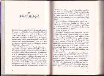 Irvine Welsh: Umělec na ostří nože