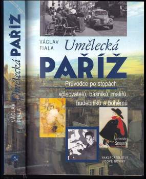 Umělecká Paříž