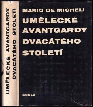 Umělecké avantgardy dvacátého století