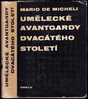 Umělecké avantgardy dvacátého století
