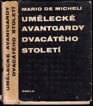 Umělecké avantgardy dvacátého století