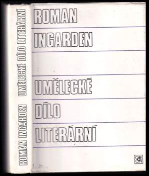 Roman Ingarden: Umělecké dílo literární