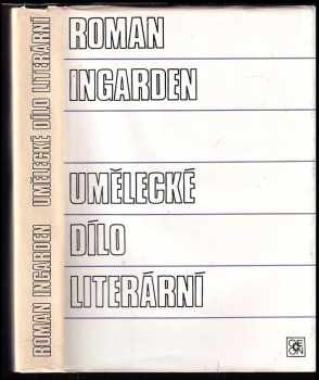 Umělecké dílo literární