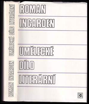 Umělecké dílo literární