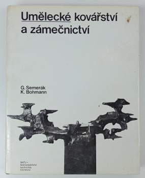 Umělecké kovářství a zámečnictví