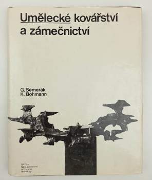 Umělecké kovářství a zámečnictví