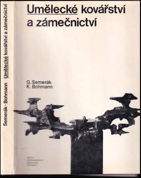 Umělecké kovářství a zámečnictví