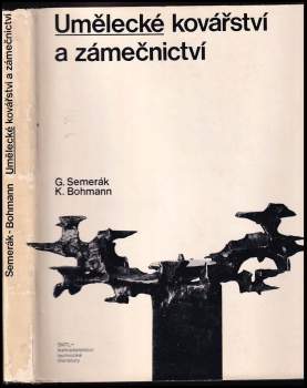 Umělecké kovářství a zámečnictví