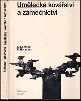 Umělecké kovářství a zámečnictví