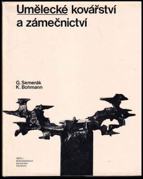Umělecké kovářství a zámečnictví