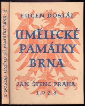 Umělecké památky Brna