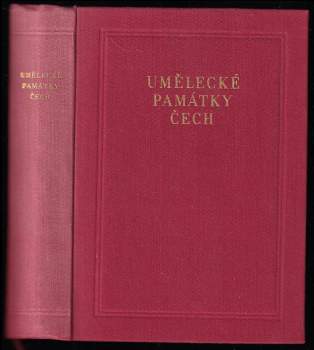 Umělecké památky Čech