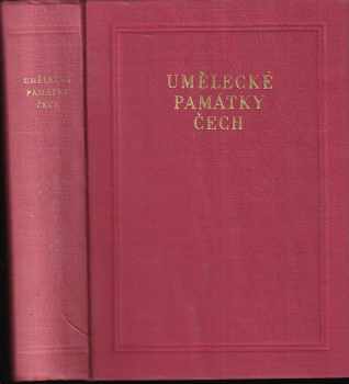 Umělecké památky Čech