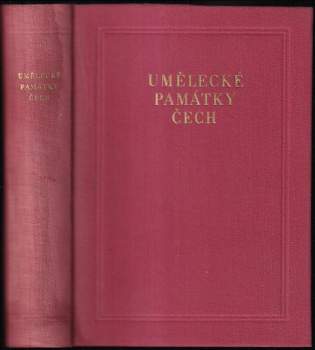 Umělecké památky Čech