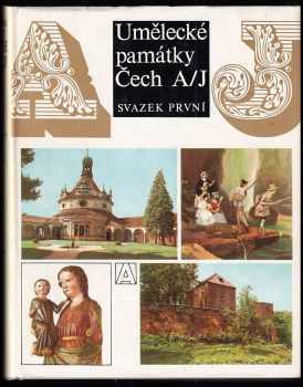 Emanuel Poche: Umělecké památky Čech