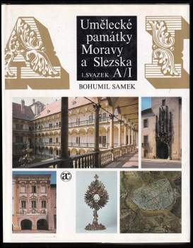 Umělecké památky Čech 1