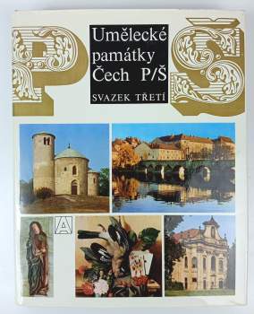 Umělecké památky Čech 3