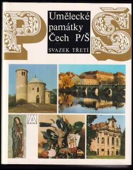 Umělecké památky Čech 3