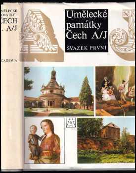 Emanuel Poche: Umělecké památky Čech