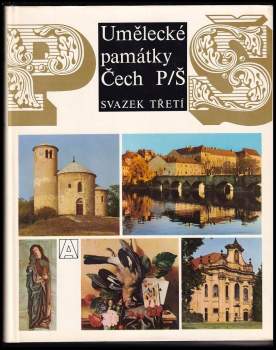 Emanuel Poche: Umělecké památky Čech