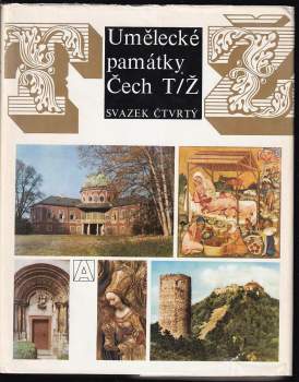 Emanuel Poche: Umělecké památky Čech