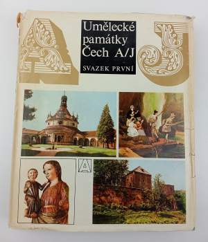 Umělecké památky Čech 3