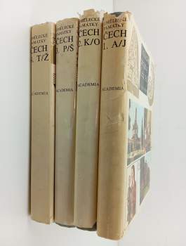 Umělecké památky Čech 3