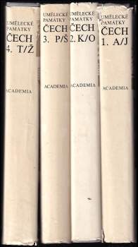 Umělecké památky Čech 3