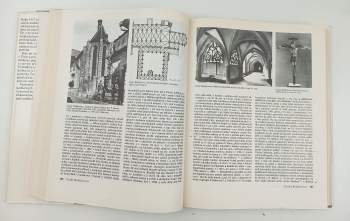 Emanuel Poche: Umělecké památky Čech