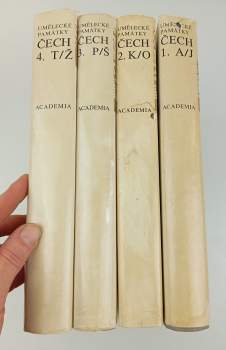 Umělecké památky Čech