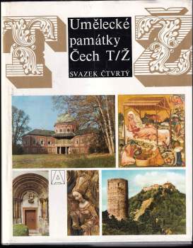 Umělecké památky Čech 3