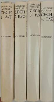 Umělecké památky Čech 3