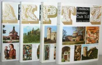 Umělecké památky Čech