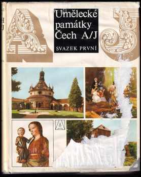 Emanuel Poche: Umělecké památky Čech