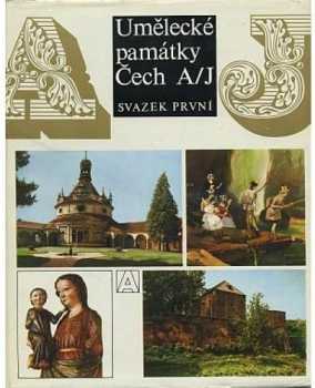 Umělecké památky Čech 1 : 1 - A/J (1977, Academia) - ID: 695828
