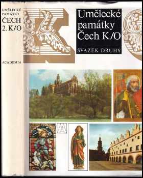 Umělecké památky Čech