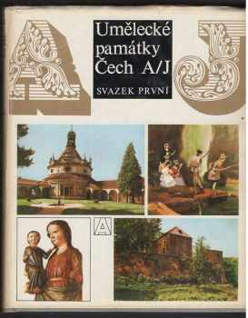 Umělecké památky Čech 1
