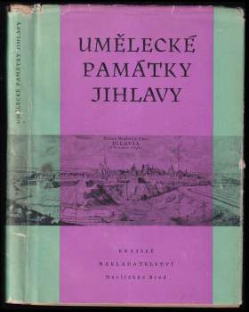 Umělecké památky Jihlavy