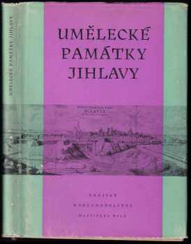 Umělecké památky Jihlavy