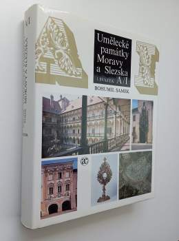 Umělecké památky Moravy a Slezska