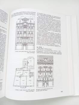 Pavel Vlček: Umělecké památky Prahy 1 - 4 - Staré Město, Josefov + Nové Město, Vyšehrad, Vinohrady (Praha 1) + Malá Strana + Pražský hrad a Hradčany
