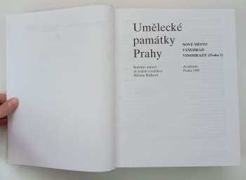Umělecké památky Prahy