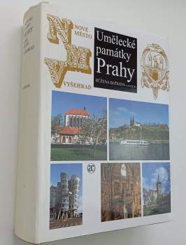 Umělecké památky Prahy