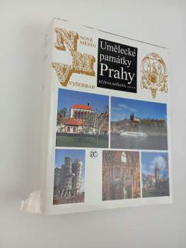 Umělecké památky Prahy