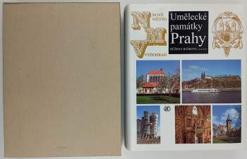Umělecké památky Prahy